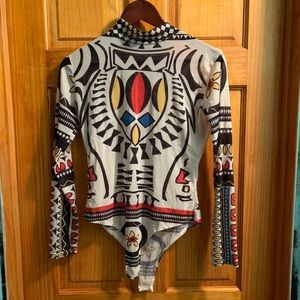 Tribal Bodysuit